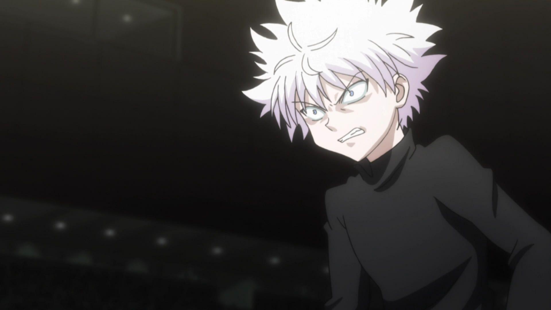 Killua Zoldyck HD Wallpaper