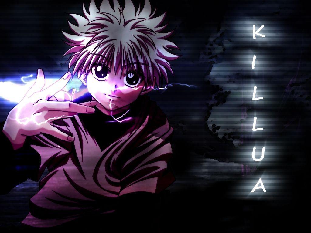 Hunter X Hunter Killua Wallpaper