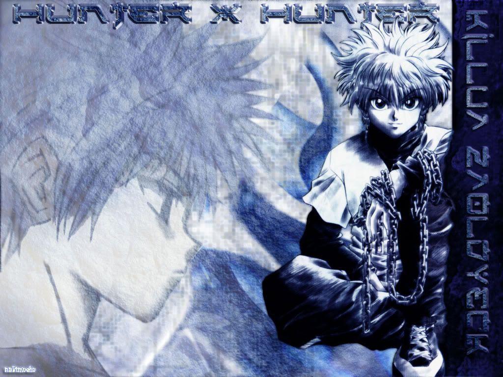 THE BEST ANIMES PICTURE: KiLLua