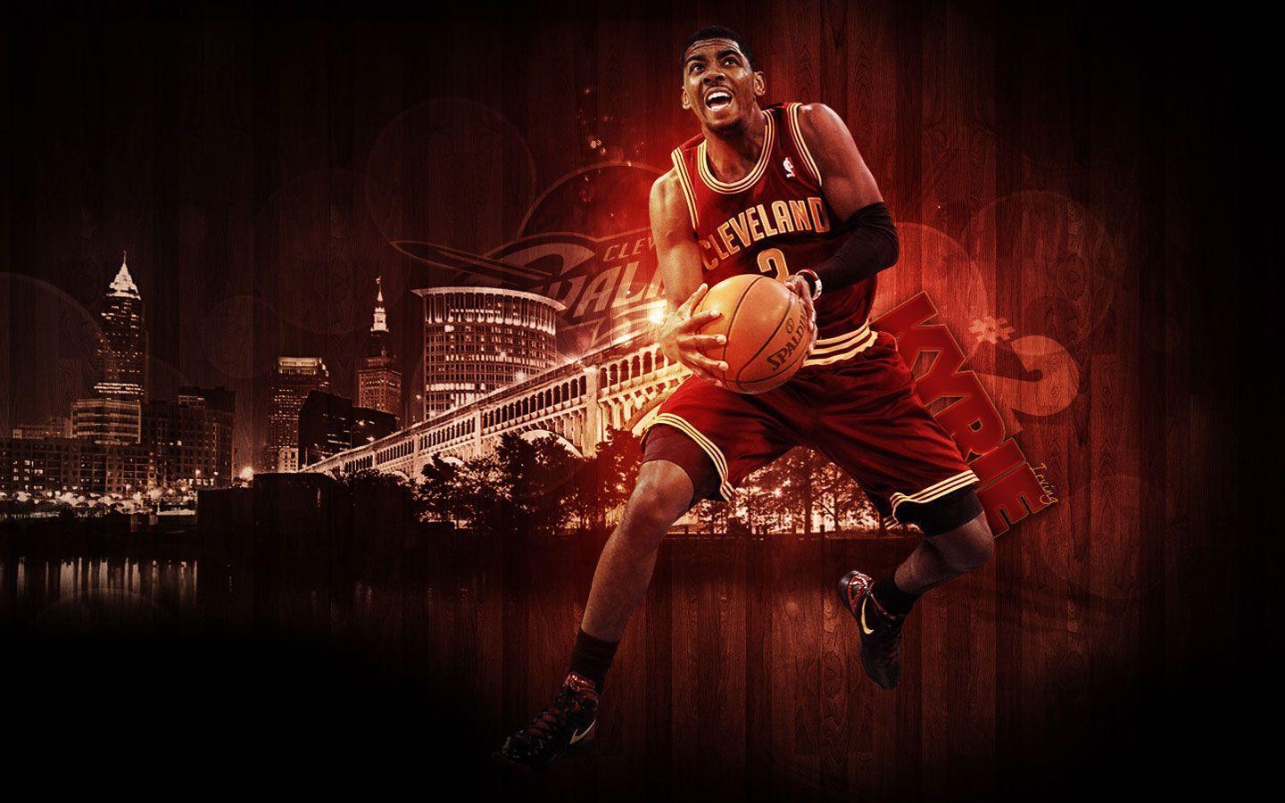 Kyrie Irving Wallpaper. Basketball Wallpaper at