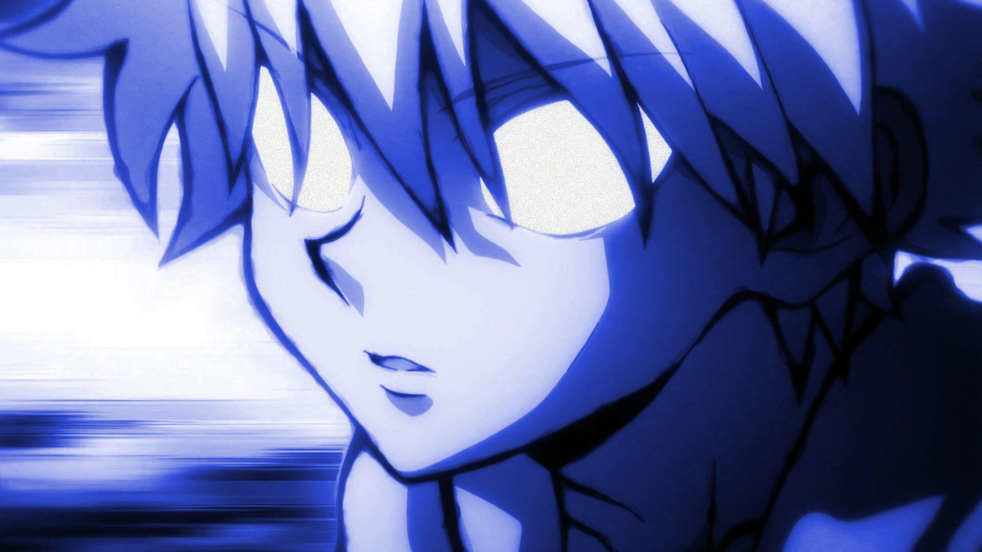 Killua Wallpapers Wallpaper Cave