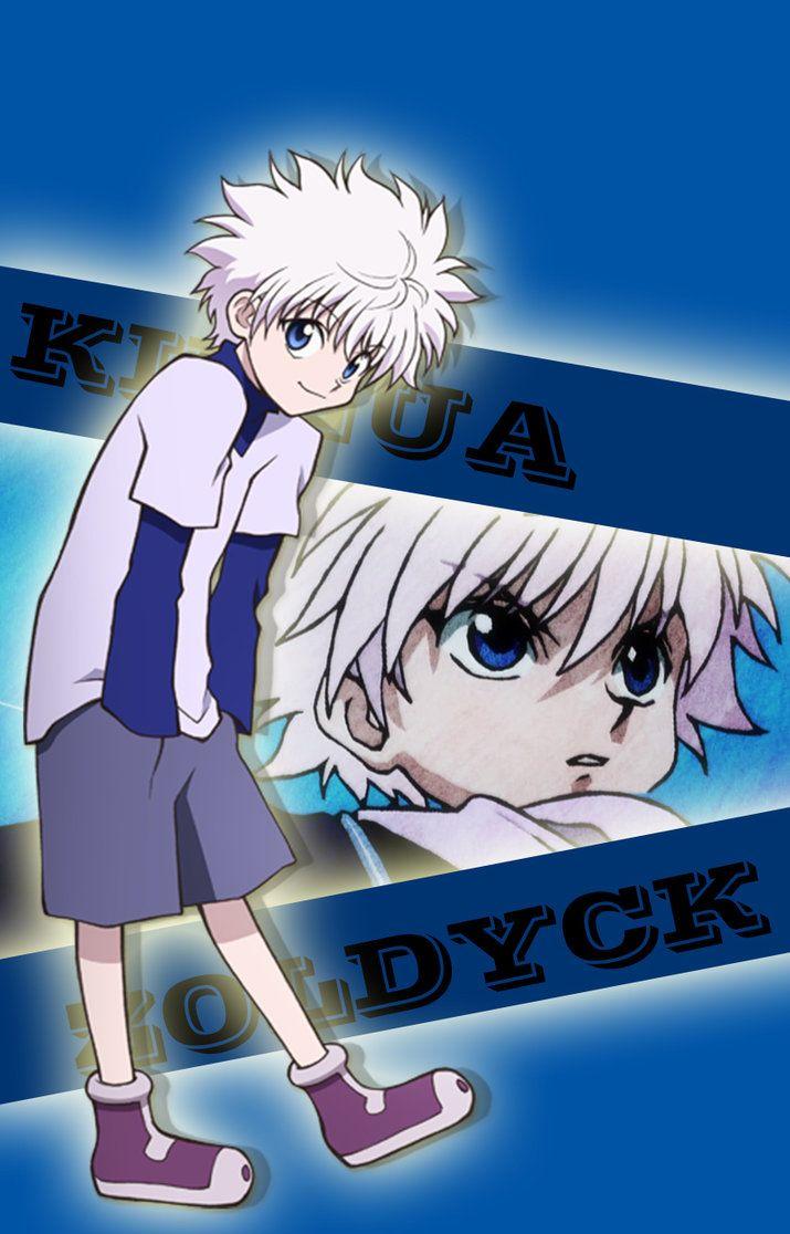 Killua Wallpapers Wallpaper Cave