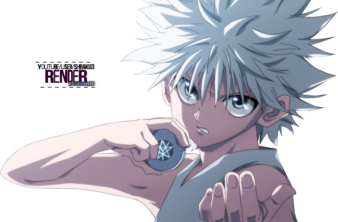 Killua Wallpapers - Wallpaper Cave