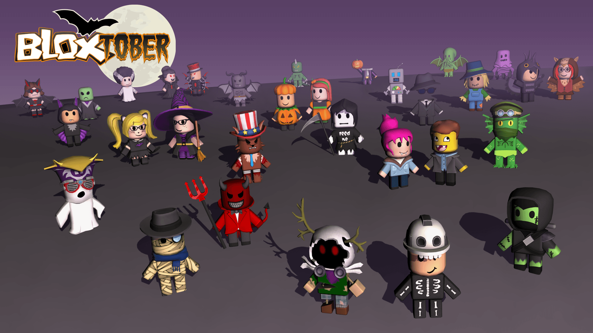 roblox characters wallpapers wallpaper cave