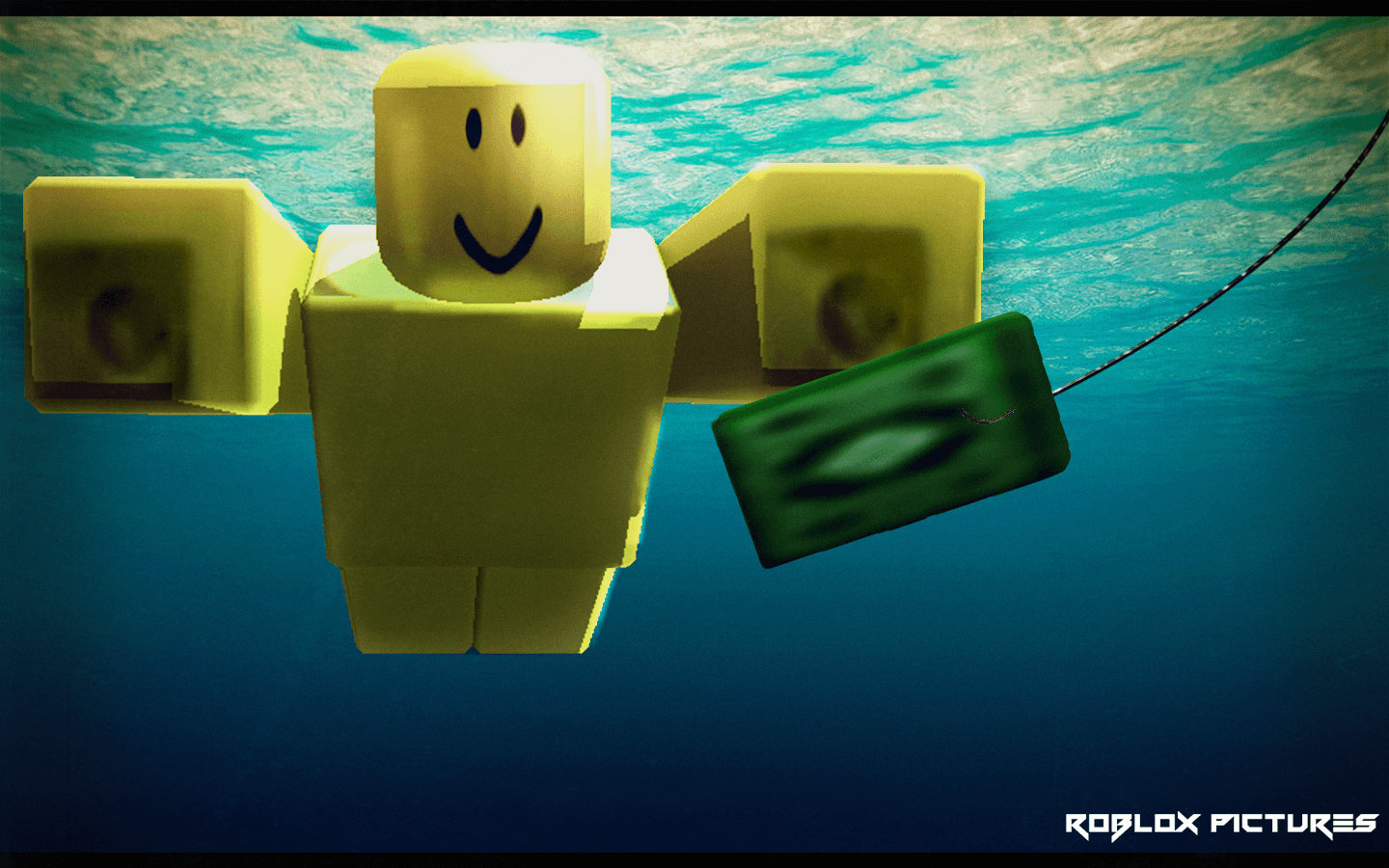 Roblox Noob Wallpapers on WallpaperDog