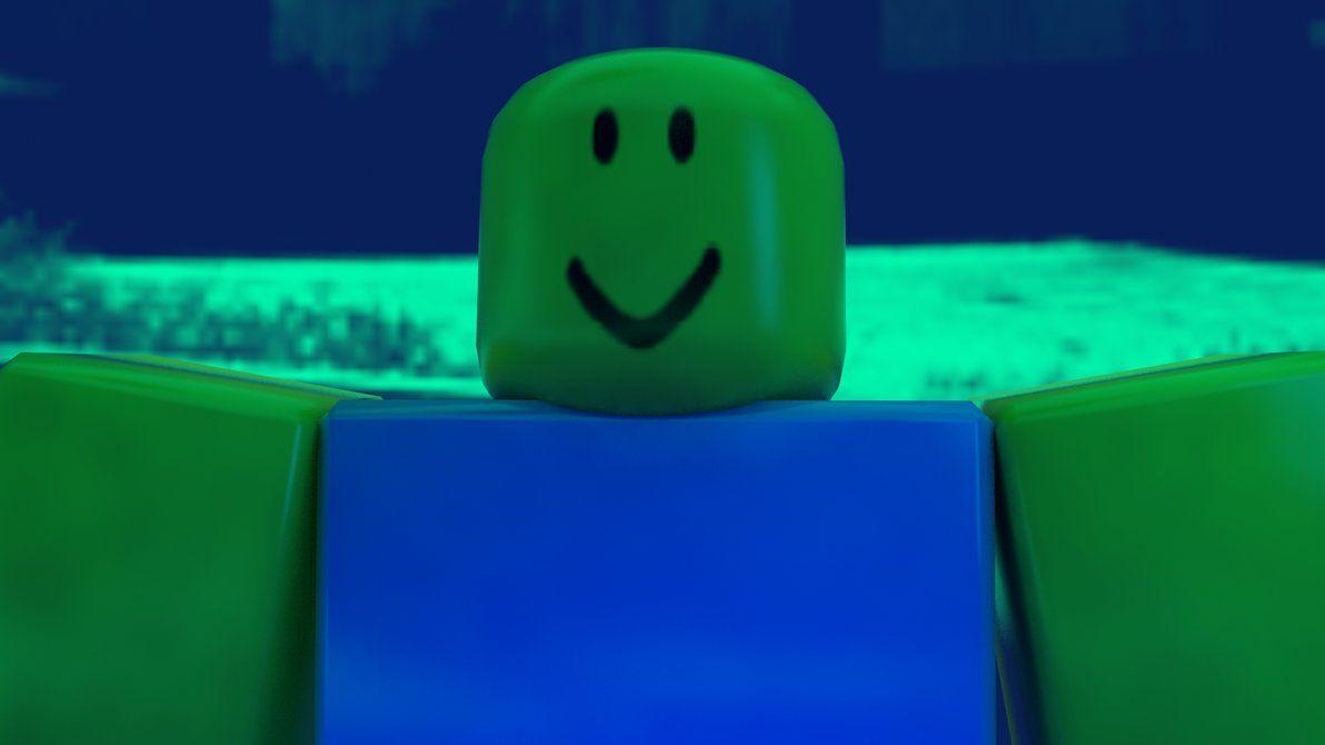 HD roblox noob wallpapers