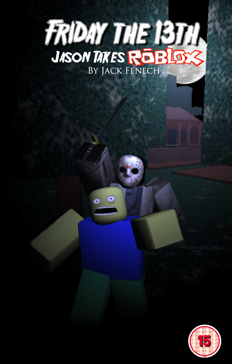 Roblox Jason Skin