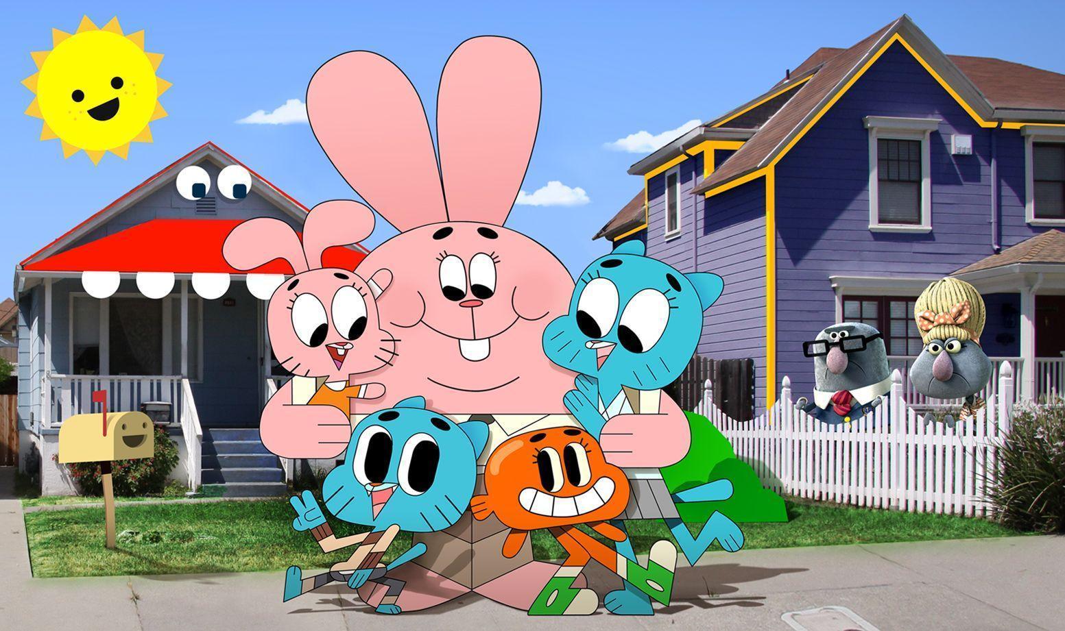 1000+ image about The amazing world of gumball.