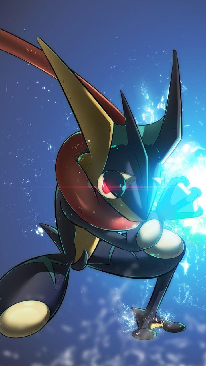 Greninja Wallpapers - Wallpaper Cave