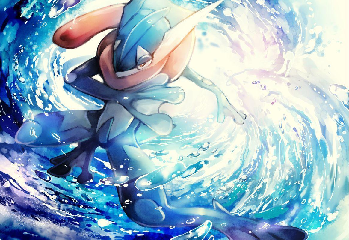 image about Greninja. Chibi, Posts and The head