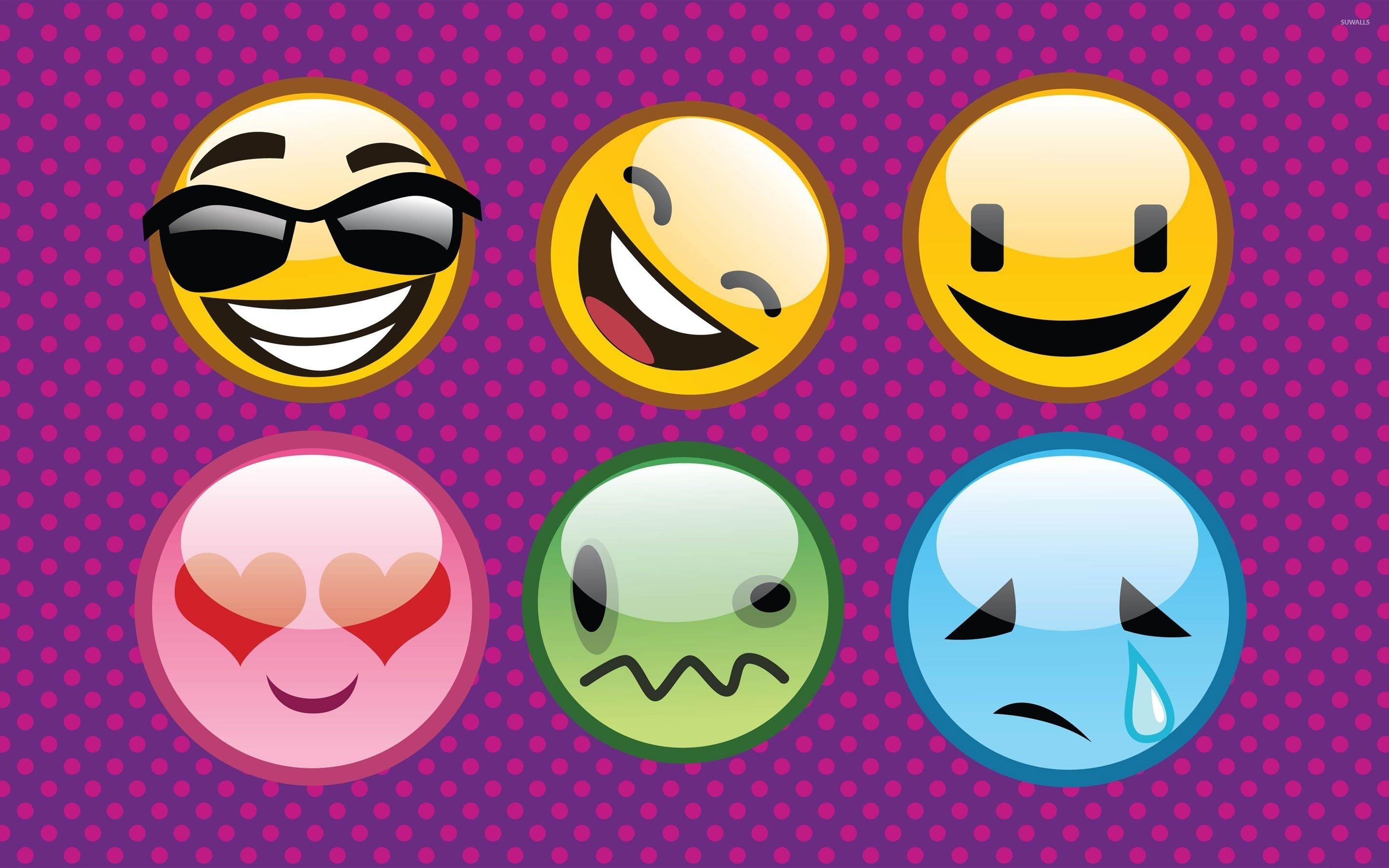 Emoticons wallpapers