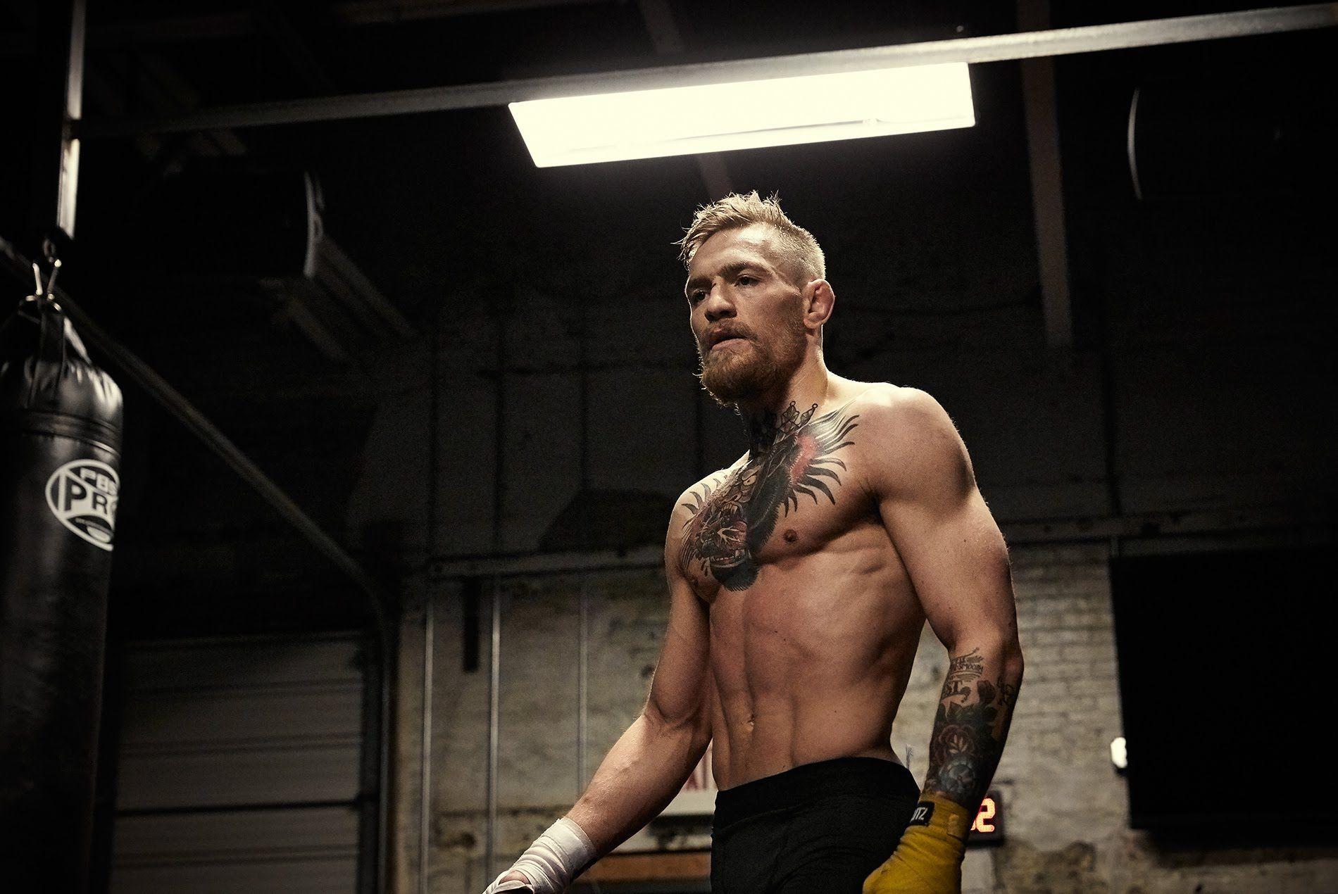 Conor McGregor HD Wallpaper Free Download in High Quality