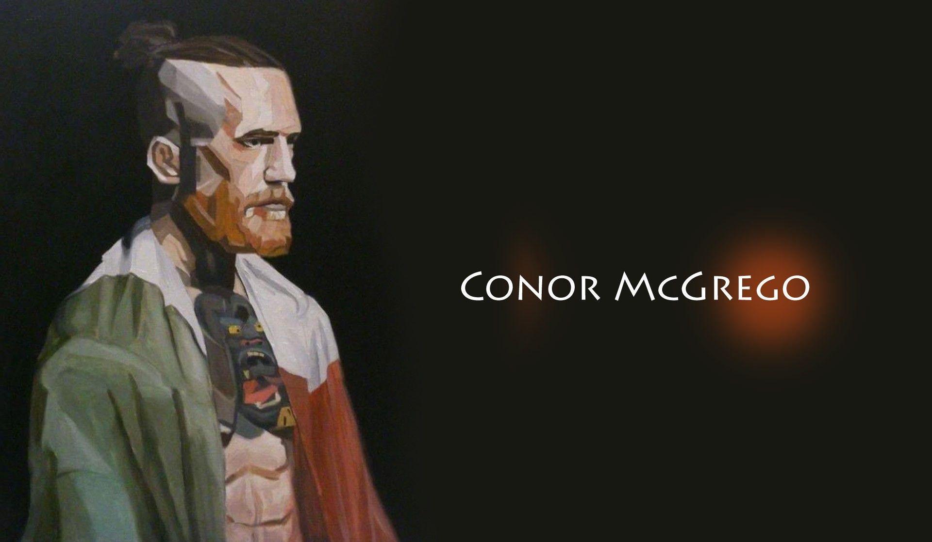 Download Conor Mcgregor Wallpaper