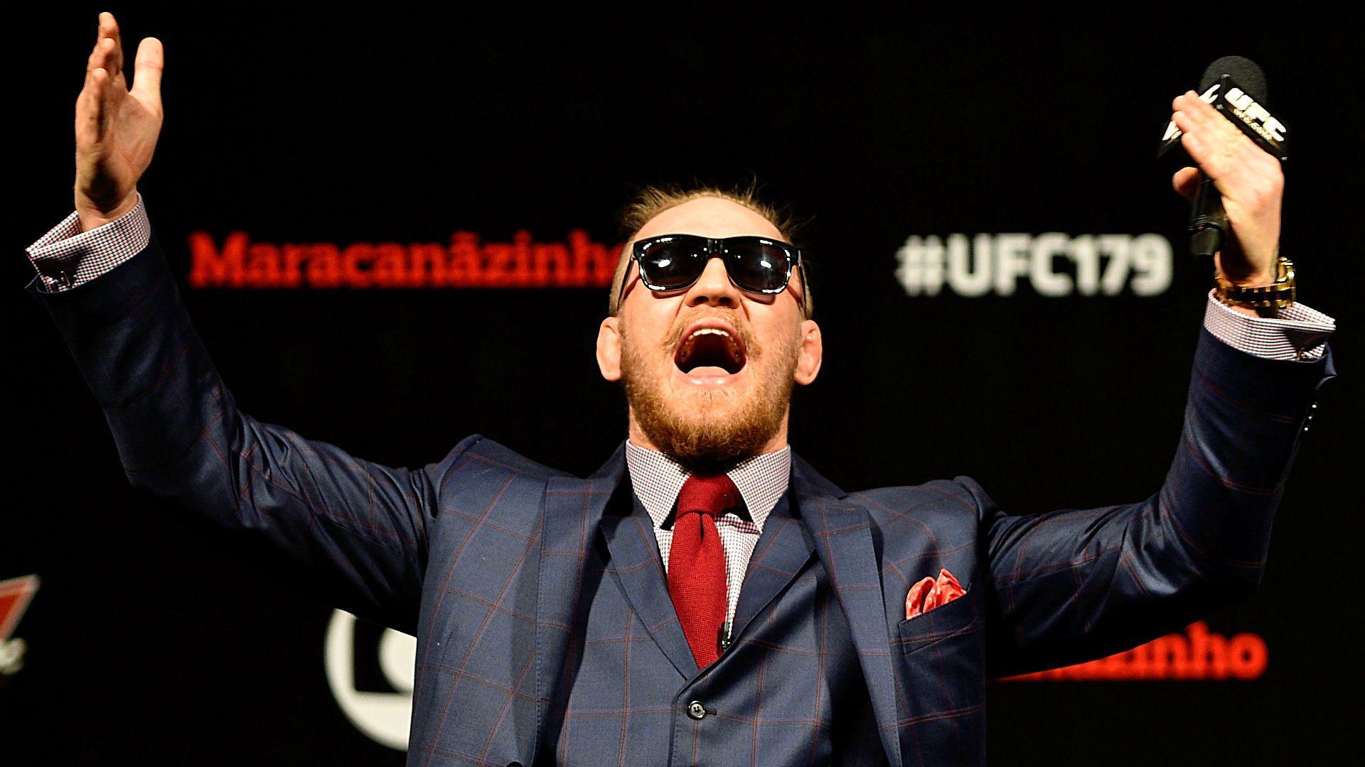 Conor McGregor: A UFC fighter for people who don&;t care about UFC