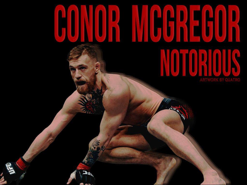 Conor Mcgregor