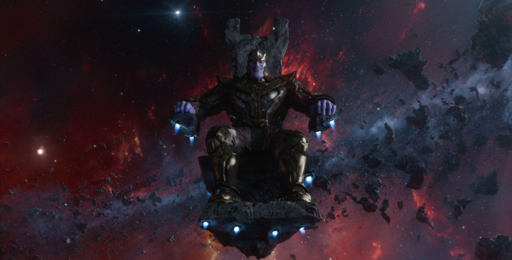 Download HD Thanos, Movies, Guardians Of The Galaxy Wallpaper