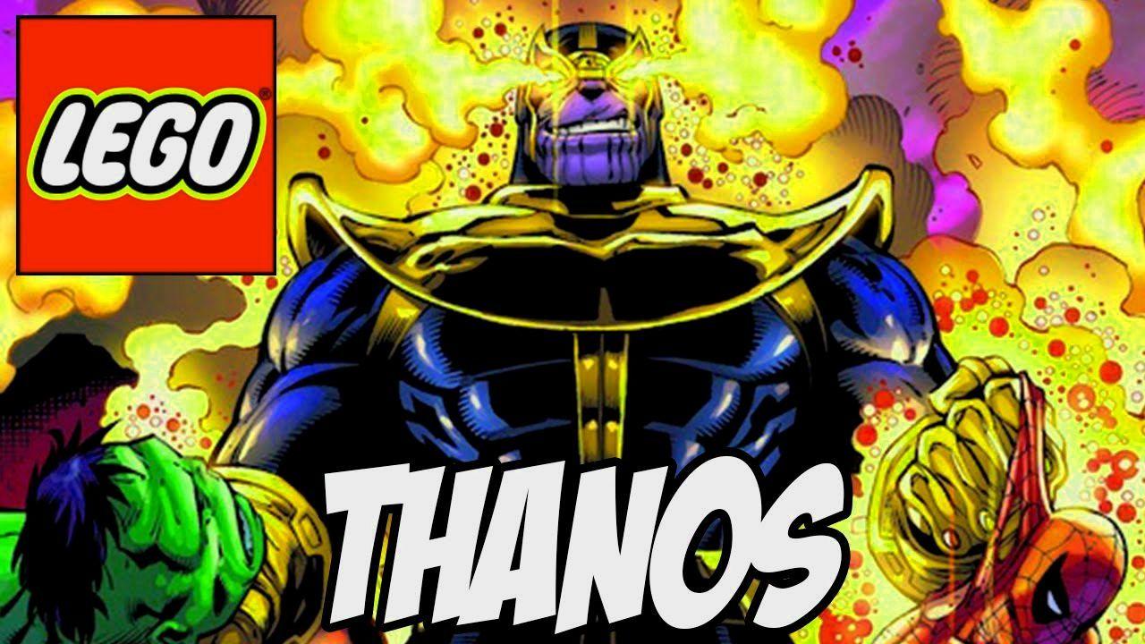 Free Marvel Super Heroes Thanos. Wlinfo. HD Wallpaper- 4K