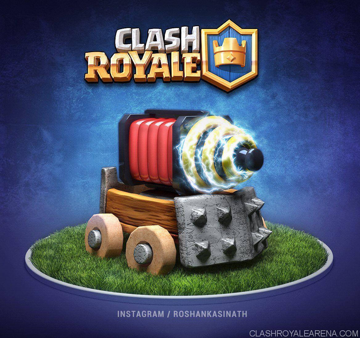 Clash Royale Wallpapers Collection