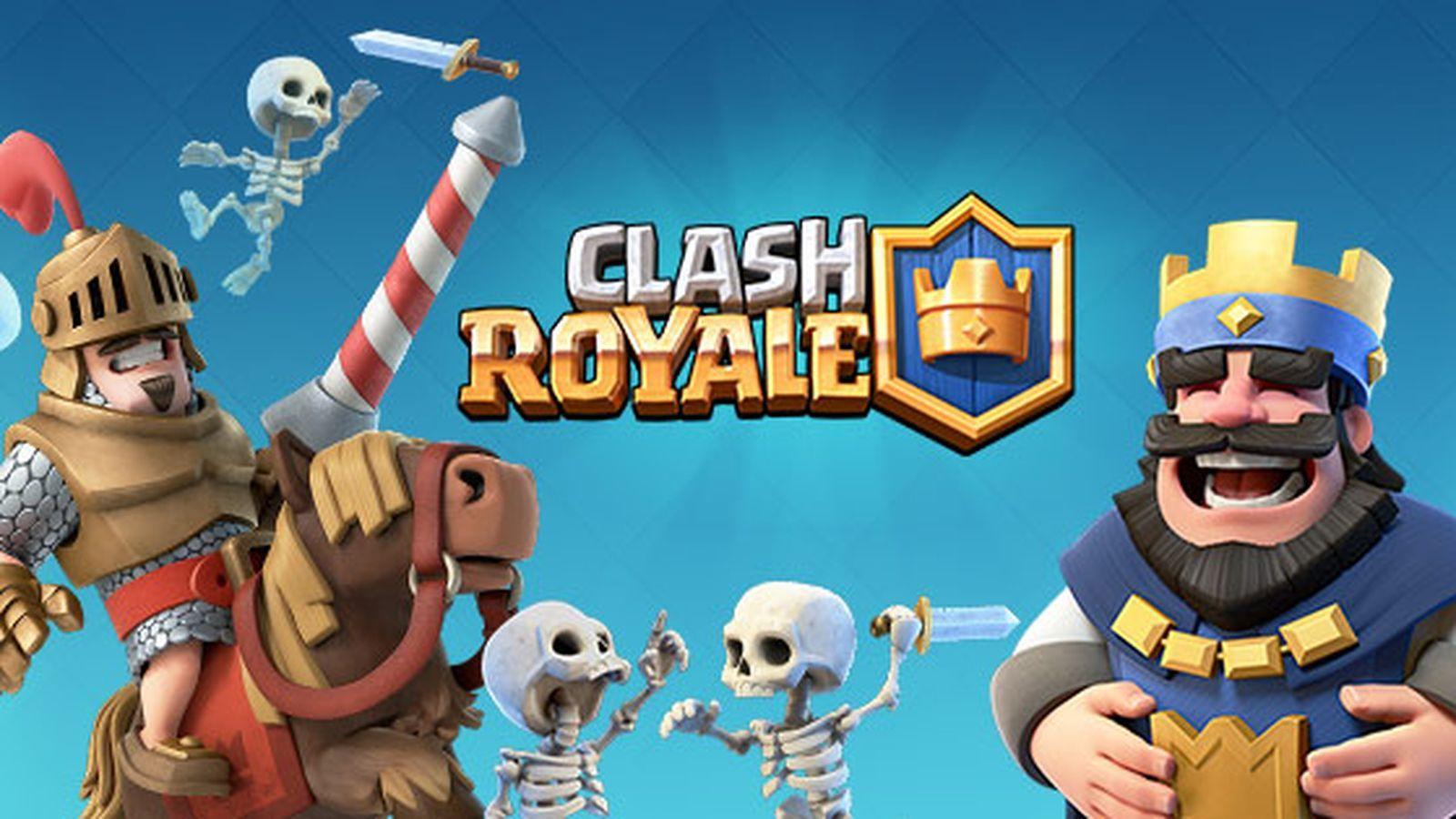 Clash Royale Ultra HD Wallpapers