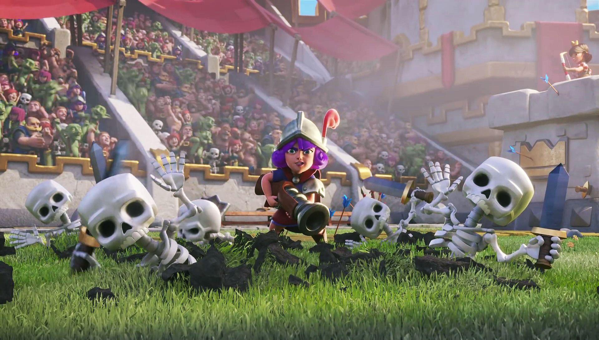 35 Gambar Wallpaper Hd Android Clash Royale terbaru 2020