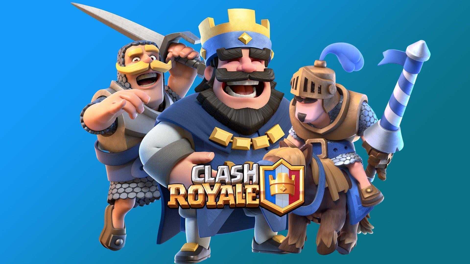 Clash Royale Wallpapers - Wallpaper Cave