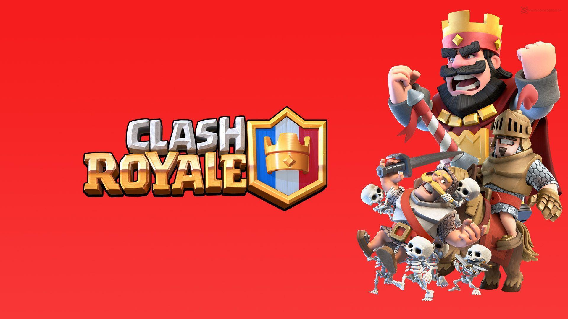 Backgrounds Clash Royale HD Wallpapers