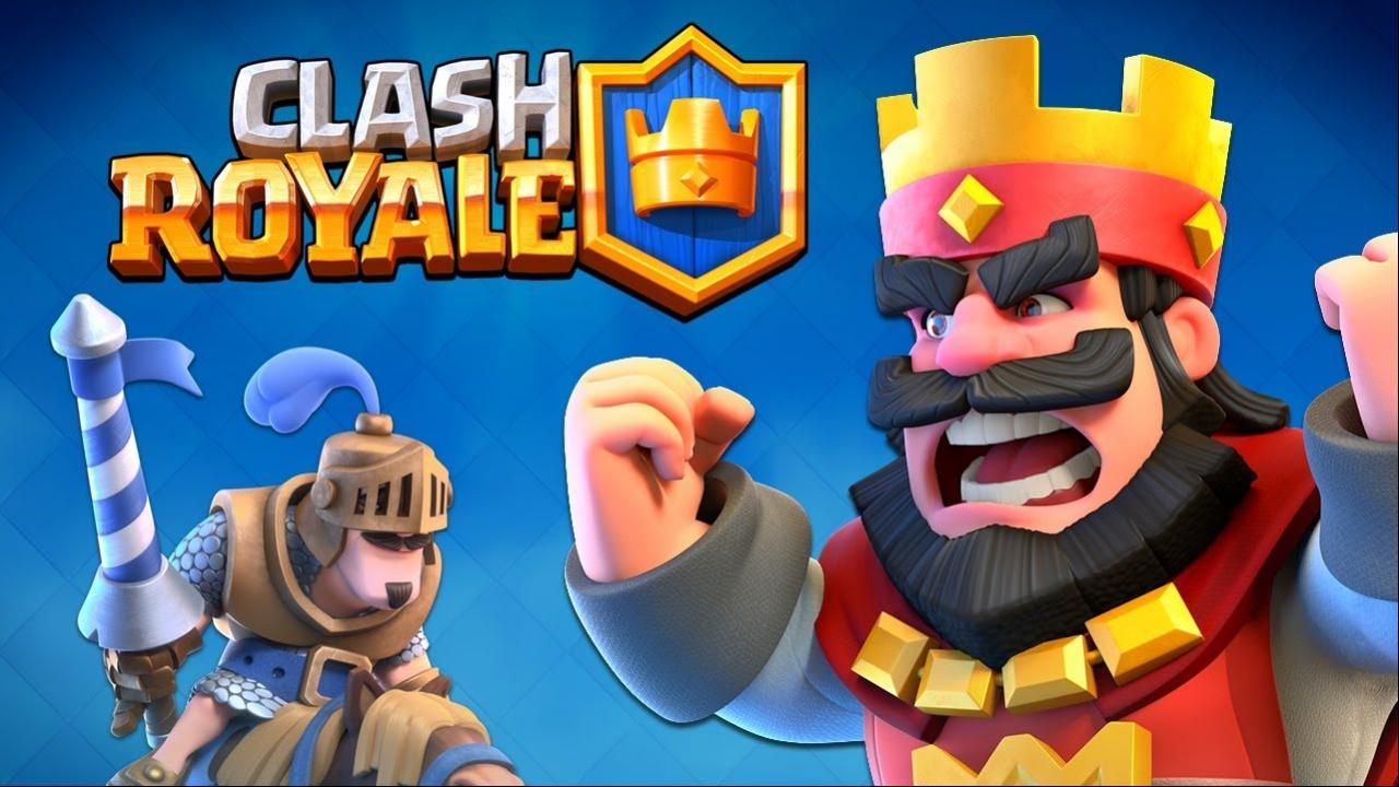 Clash Royale Wallpapers