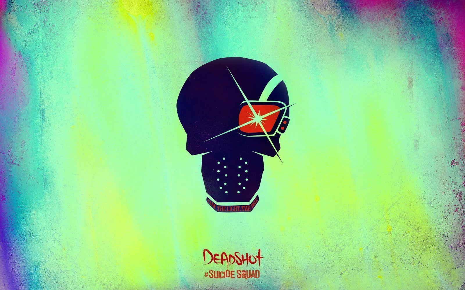 Deadshot HD Wallpaper