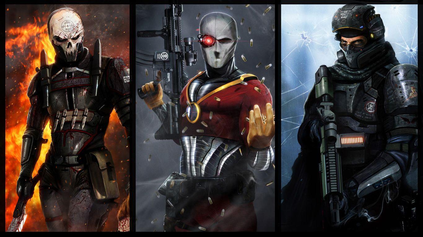 Deadshot Wallpapers Image