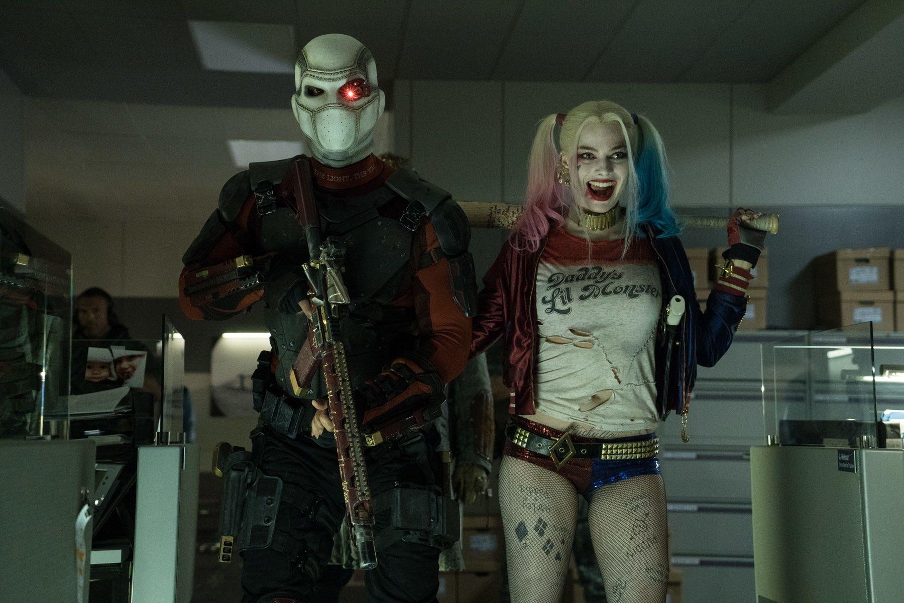 123 Suicide Squad HD Wallpapers