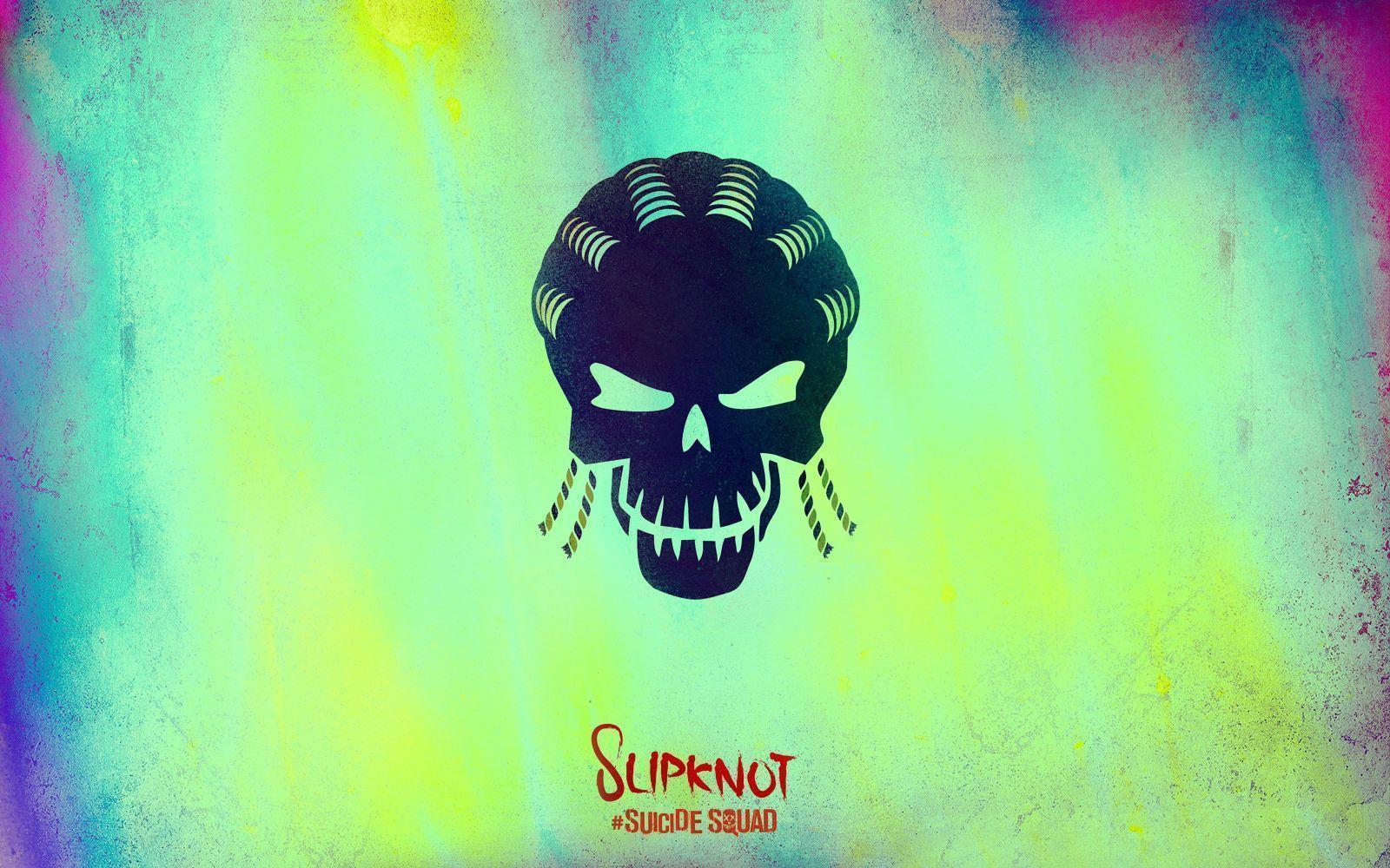Download the cool, minimalist skull wallpaper from Suicide