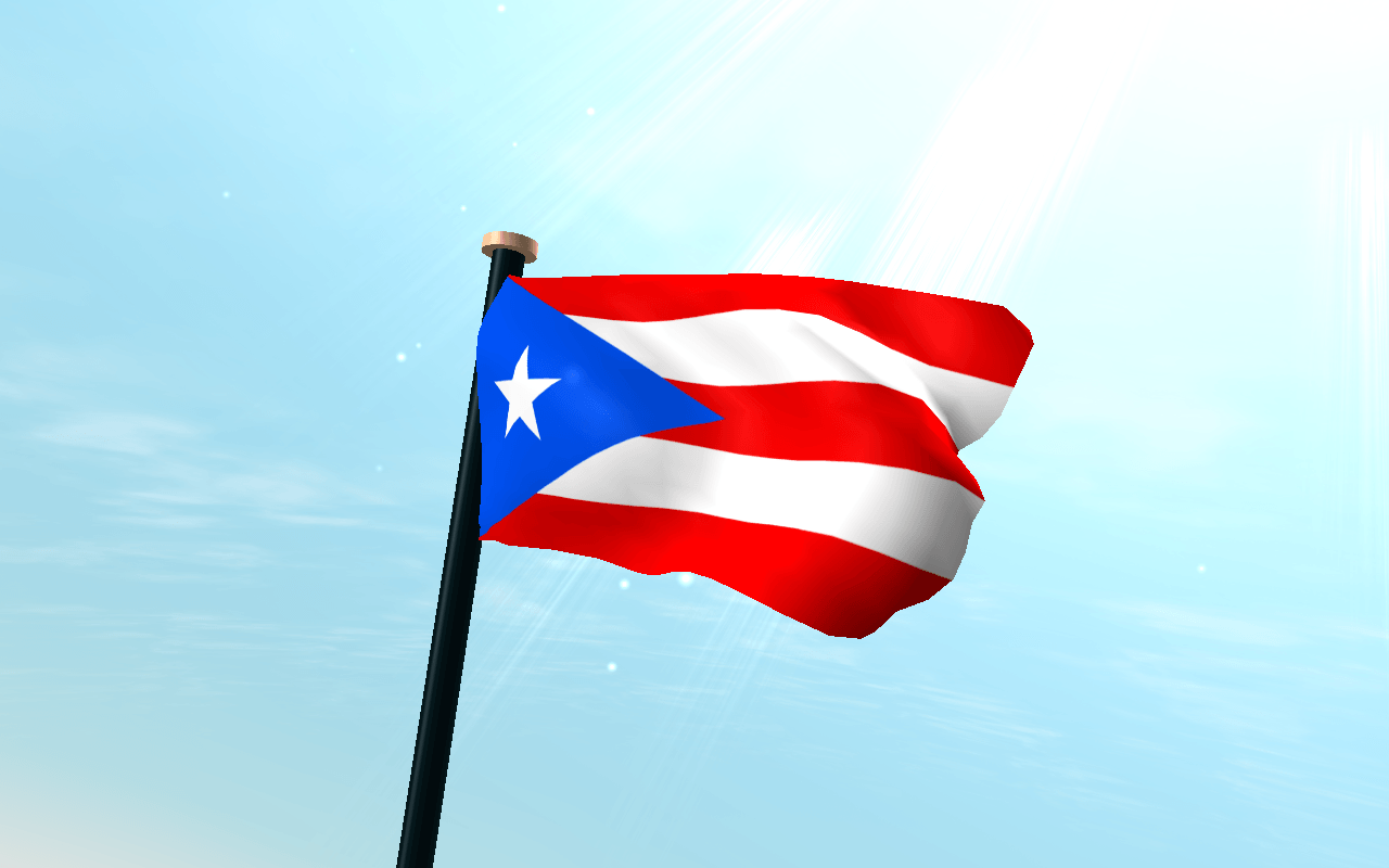 HD wallpaper Flags flag of Puerto Rico  Wallpaper Flare