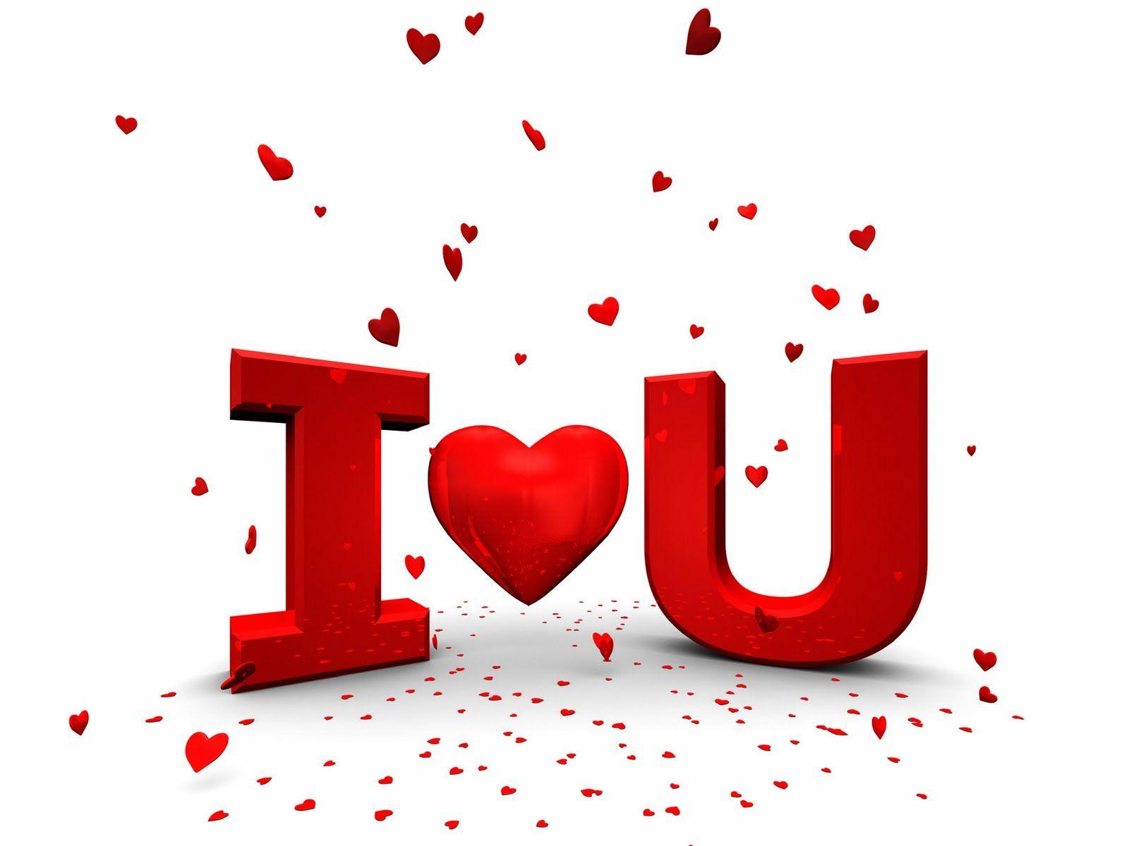 I love you 2 (too) HD wallpaper 2014 on Valentines day