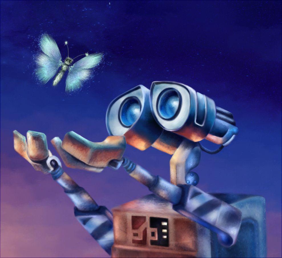image About Wall E. Disney, Picture Of