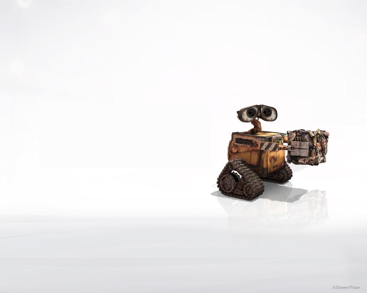 Wall E HD Wallpaper And Background