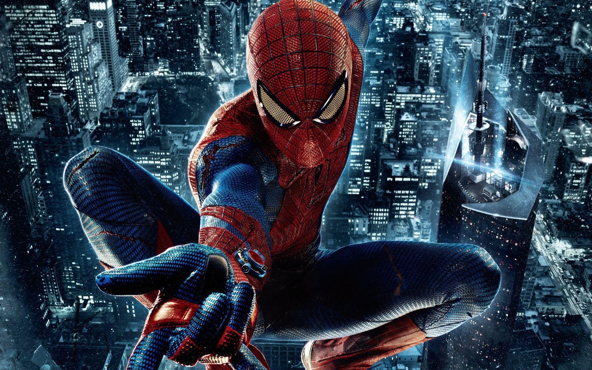 The Amazing Spider Man Wallpapers Wallpaper Cave