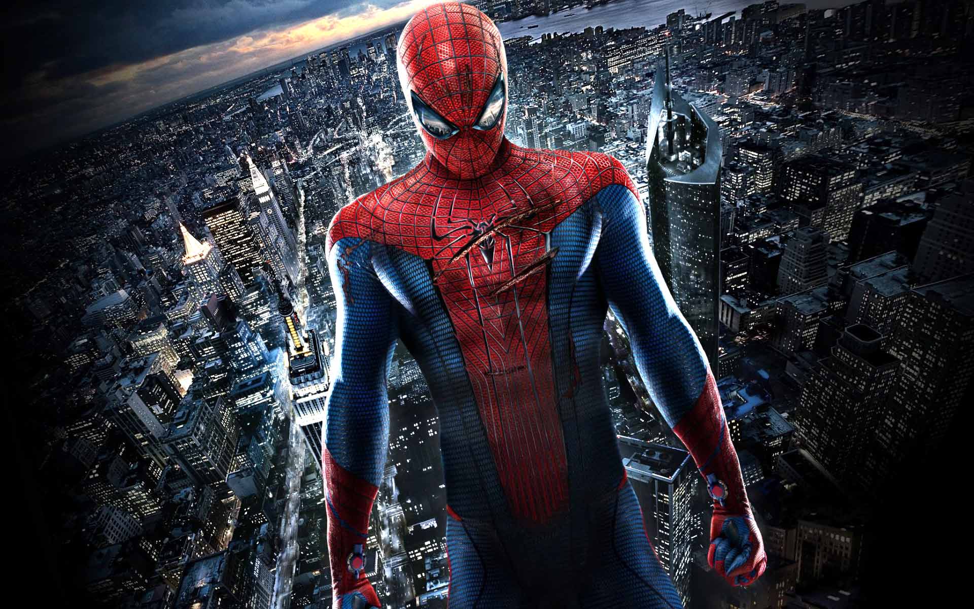 Spider-Man Superhero 4K HD The Amazing Spider-Man Wallpapers, HD  Wallpapers