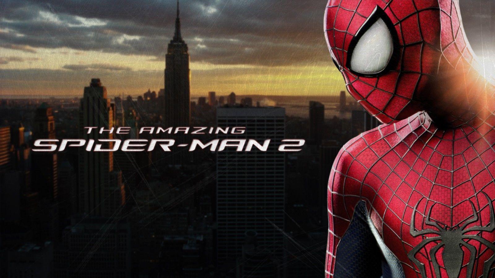 Amazing Spider-man 2 live wallpaper for Android. Amazing Spider