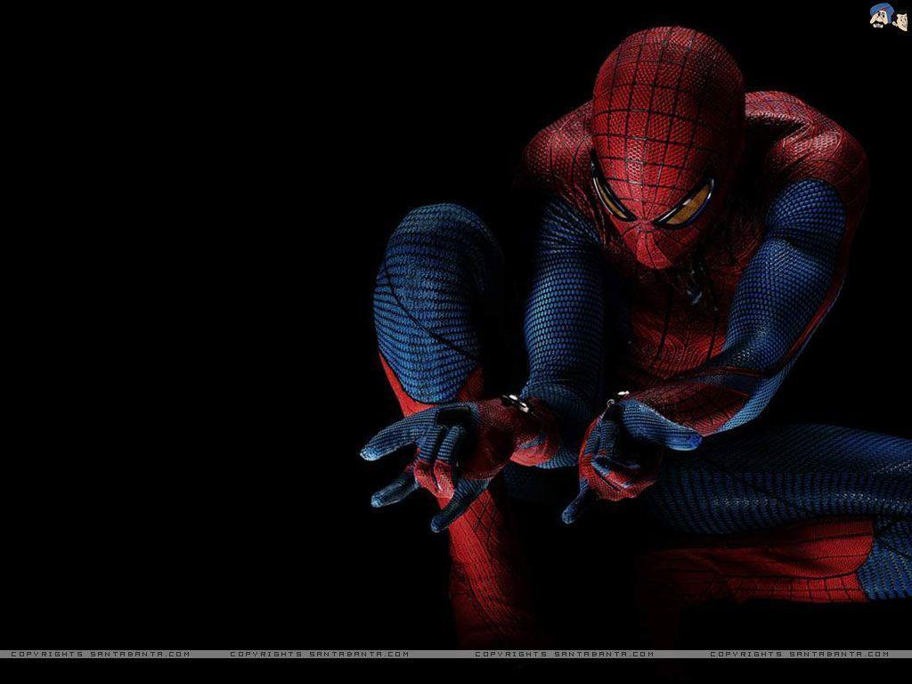 The Amazing Spider Man Movie Wallpaper