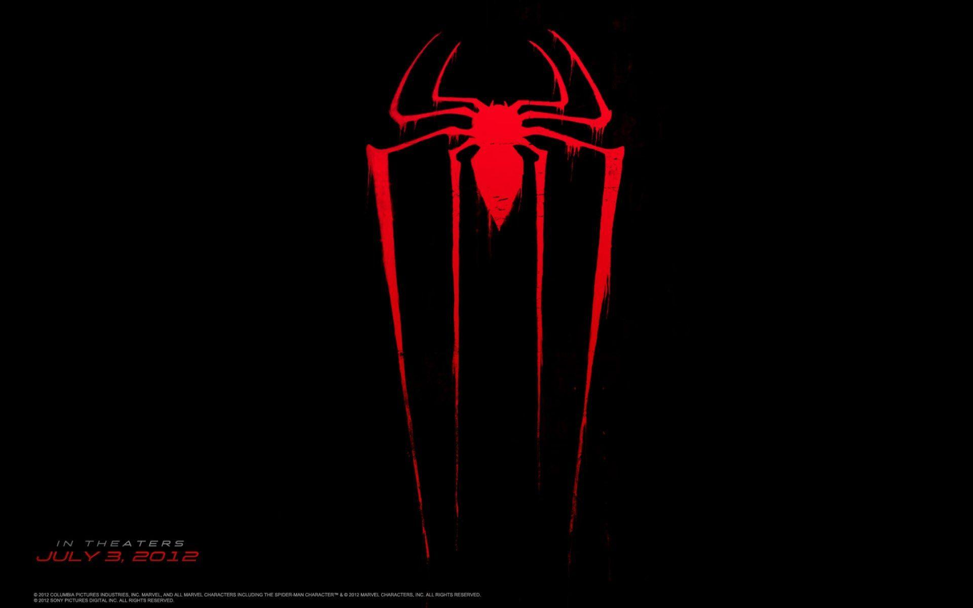 Amazing Spider Man Logo Wallpapers