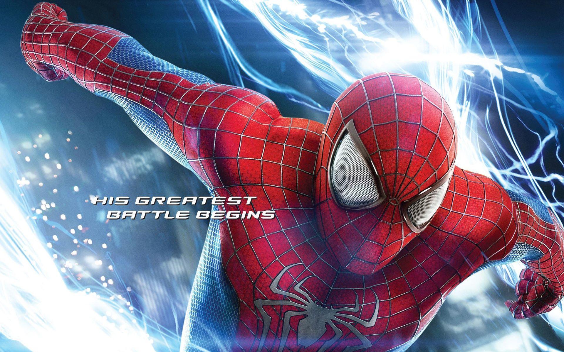 The Amazing Spiderman 2 Exclusive HD Wallpapers