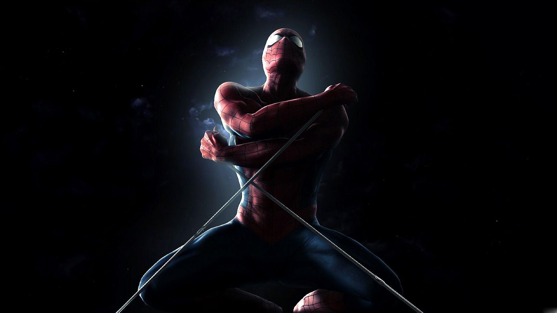 Awesome Spiderman wallpapers