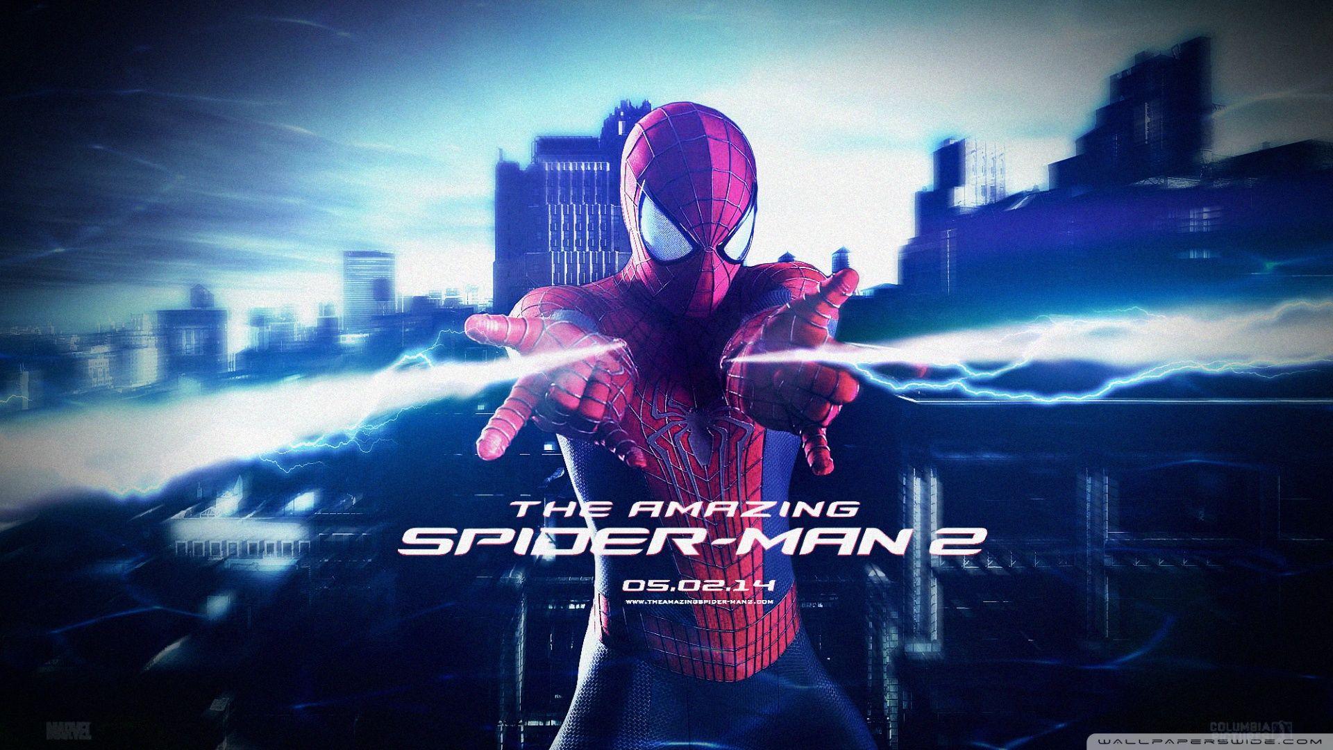 THE AMAZING SPIDERMAN 2 HD desktop wallpapers : High Definition