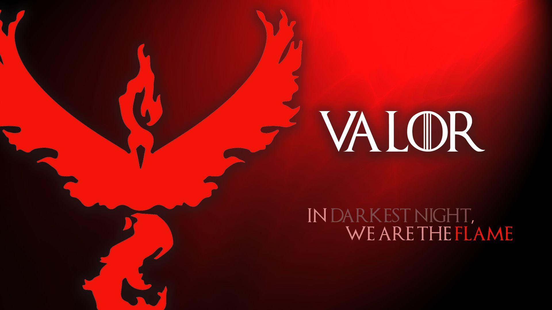 I made a Game of Thrones style wallpaper for our glorious house