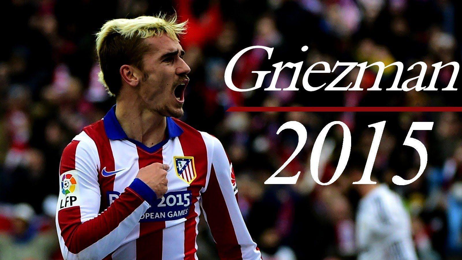 Antoine Griezmann Wallpapers - Wallpaper Cave