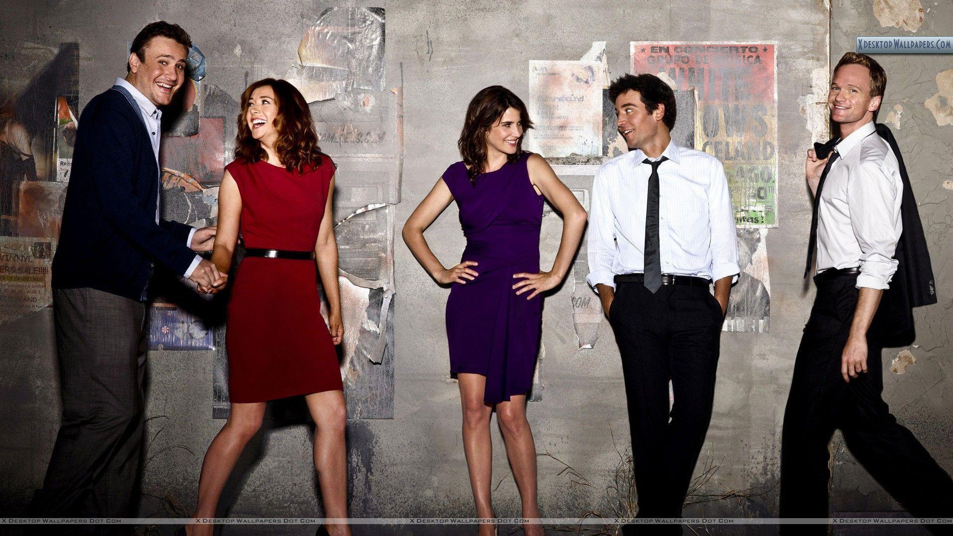 How I Met Your Mother Wallpapers, Photos & Image in HD