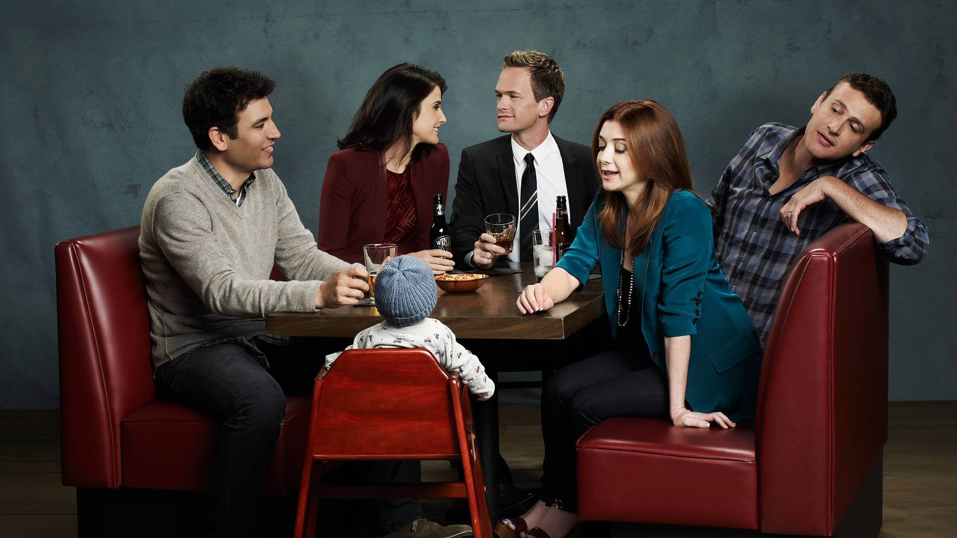 How I Met Your Mother Wallpapers Wallpaper Cave