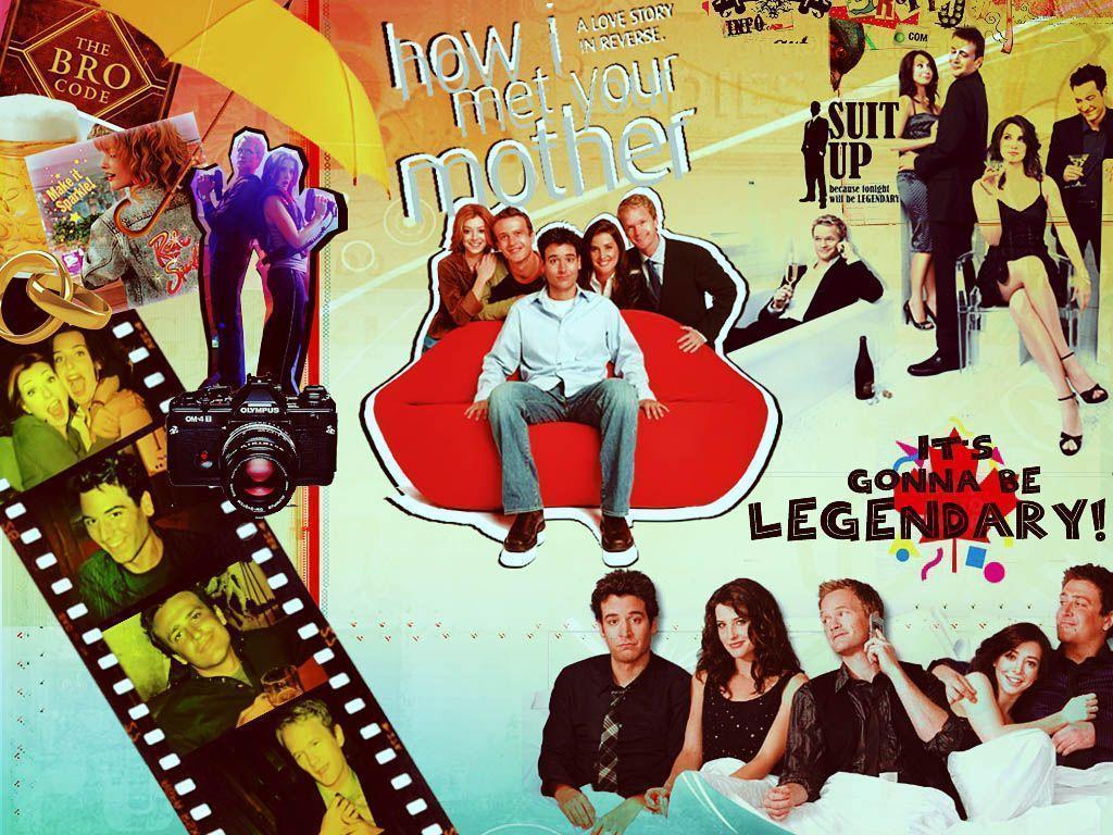 How I Met Your Mother by americanidiot5