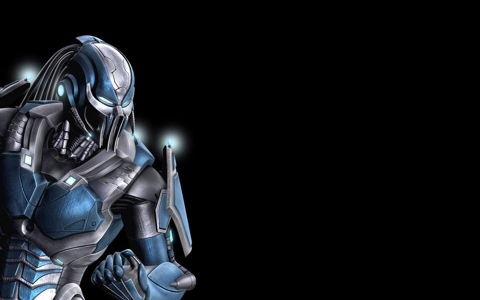 Cyborg Wallpapers - Wallpaper Cave