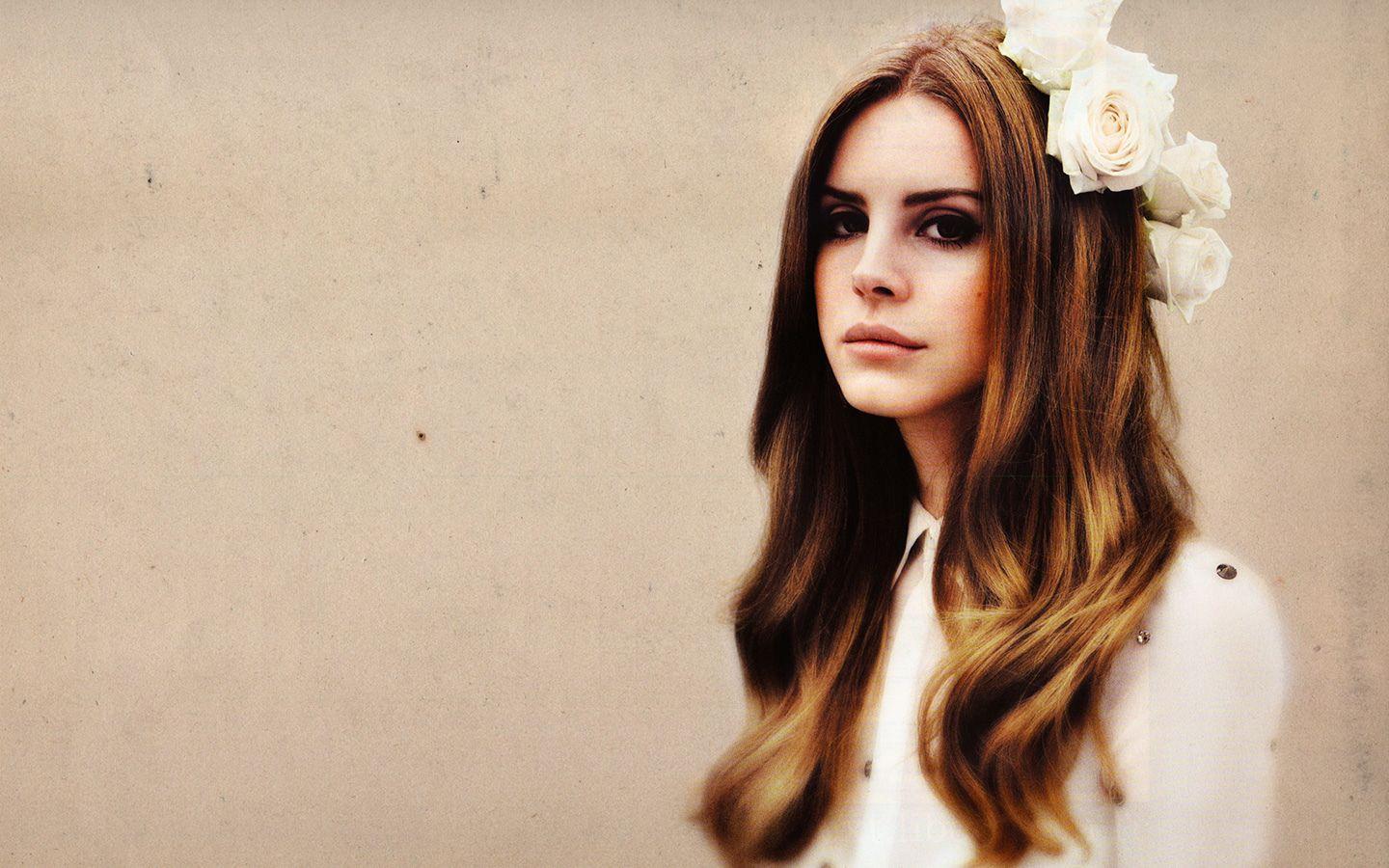 Lana Del Rey HD Wallpaper and Background Image